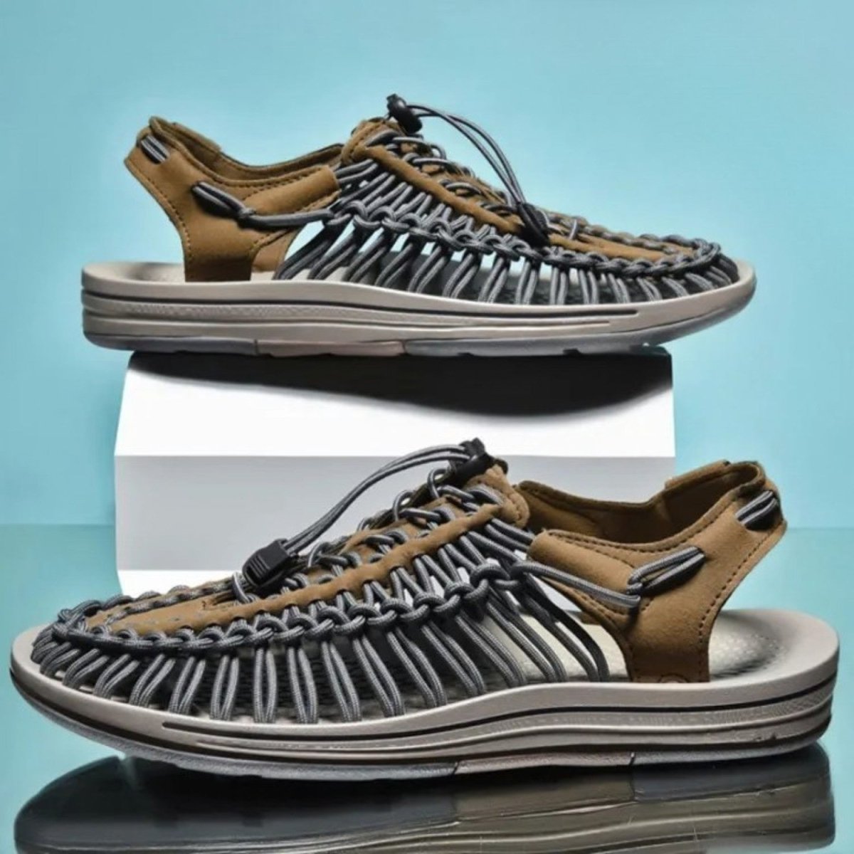 Comfortable Men’s Summer Walking Shoes