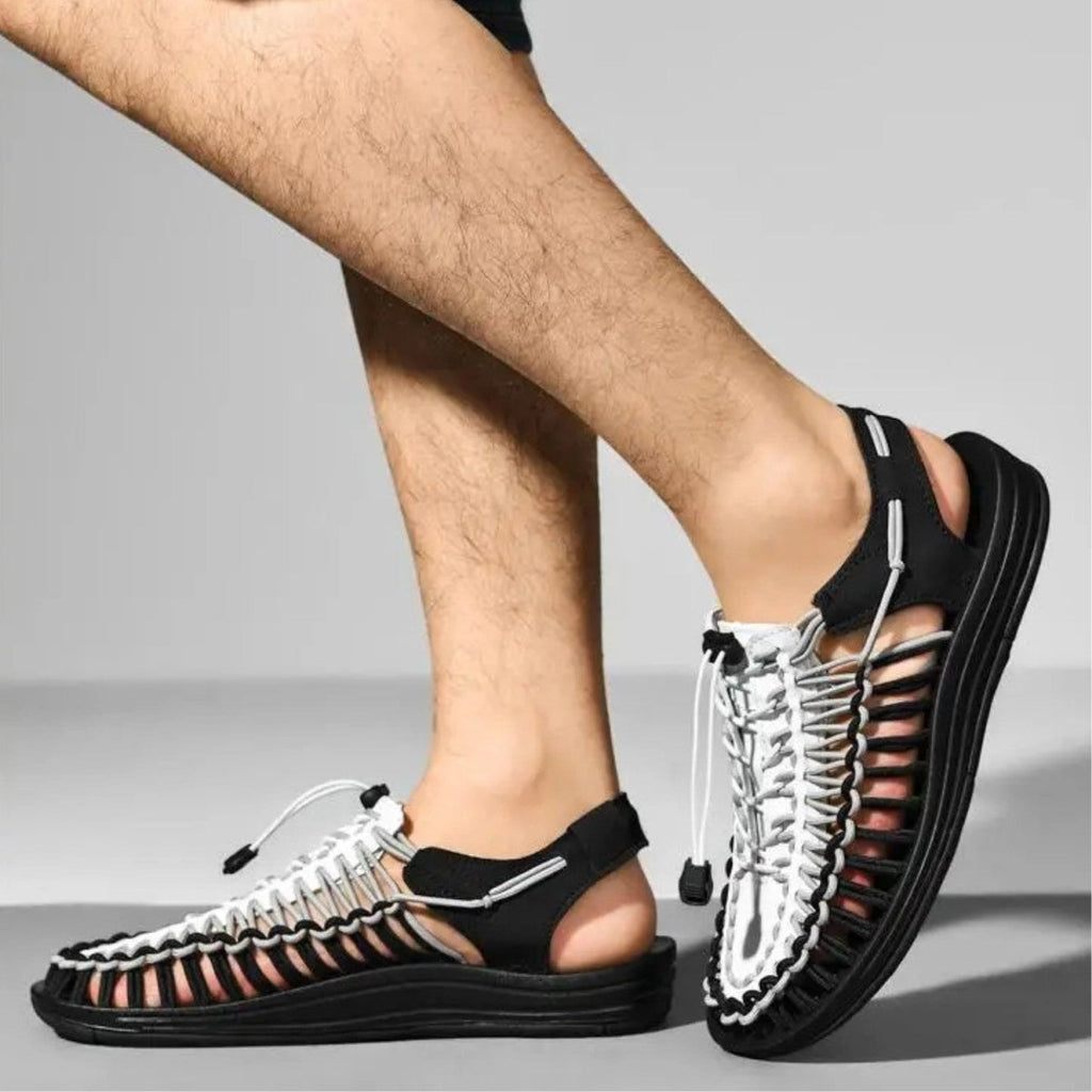 Comfortable Men’s Summer Walking Shoes