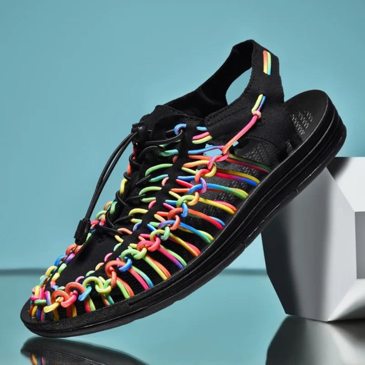 Comfortable Men’s Summer Walking Shoes