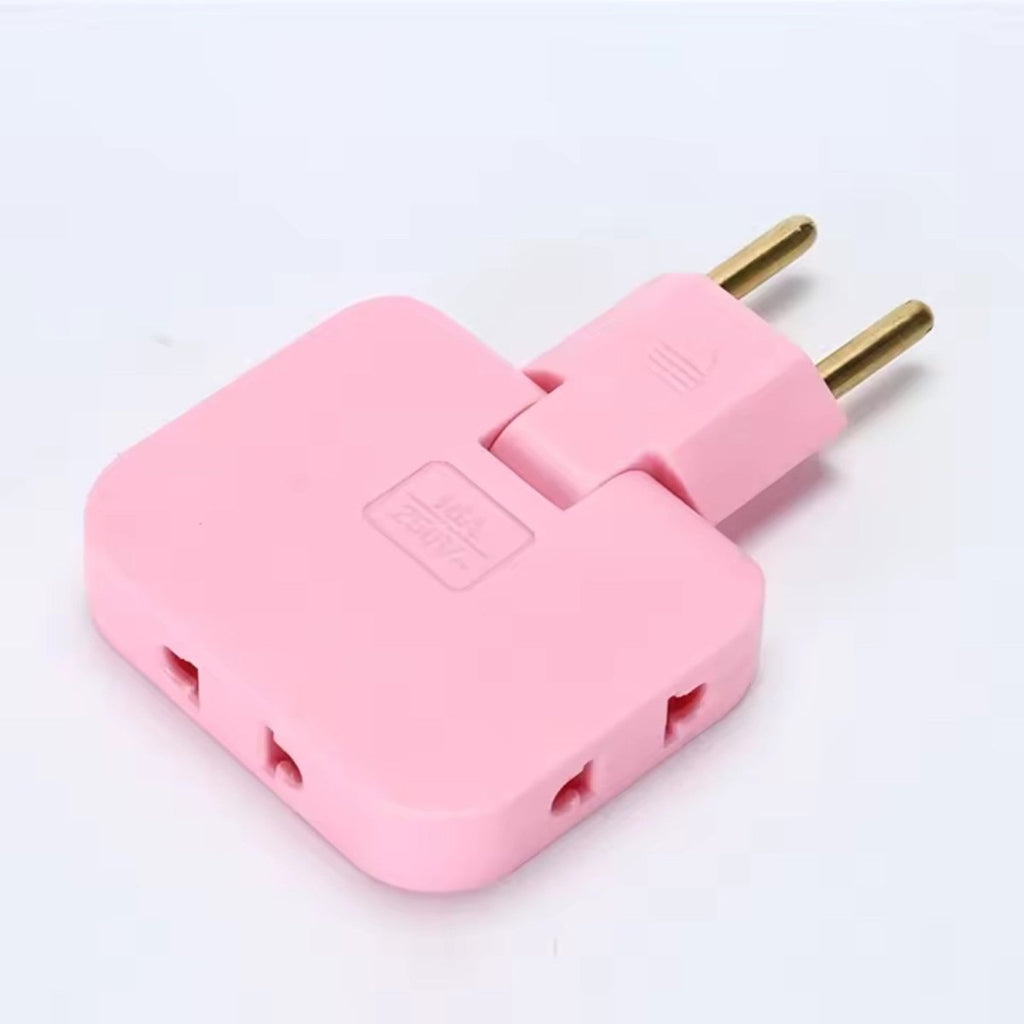 Compact Universal Power Strip