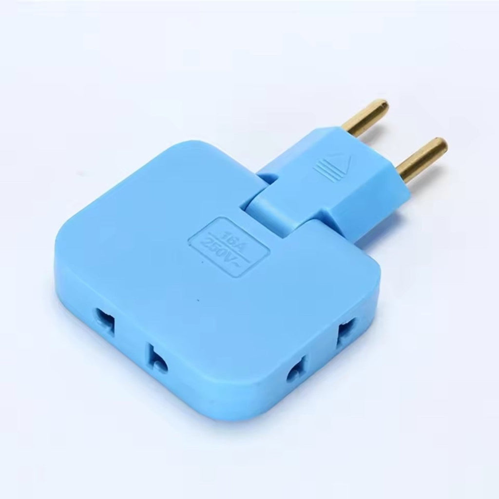 Compact Universal Power Strip