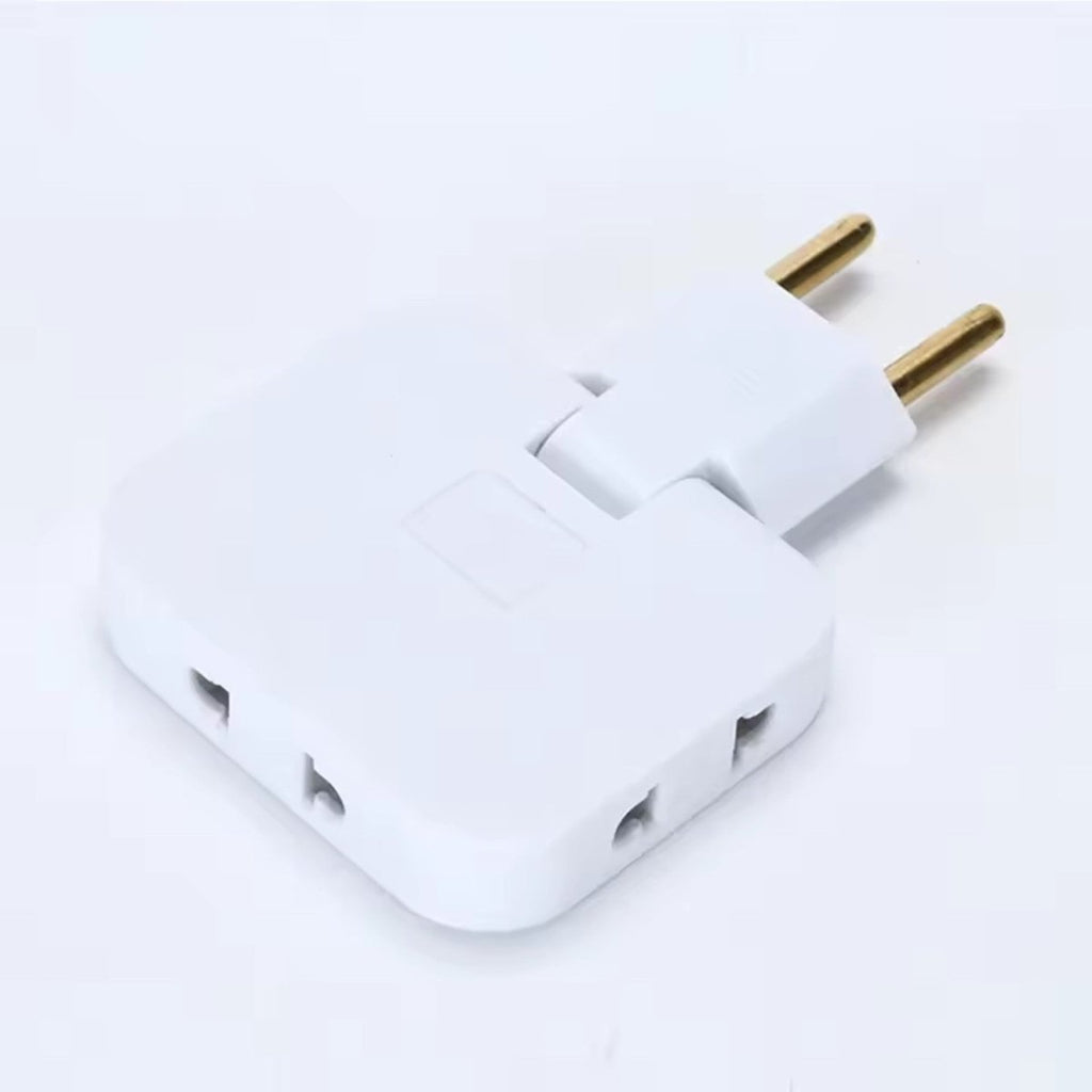 Compact Universal Power Strip