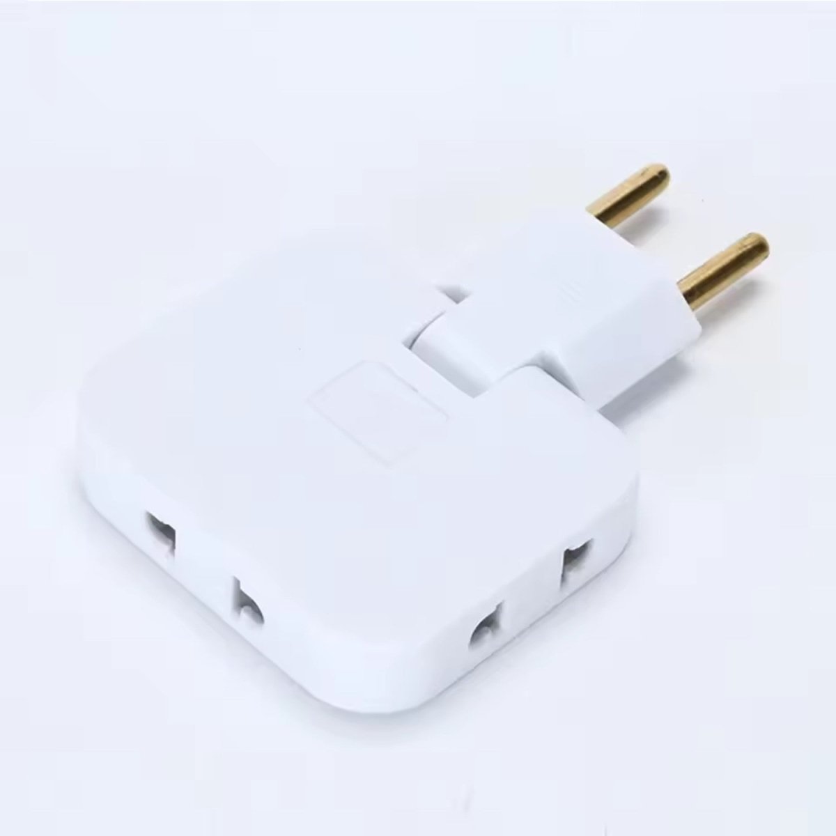 Compact Universal Power Strip