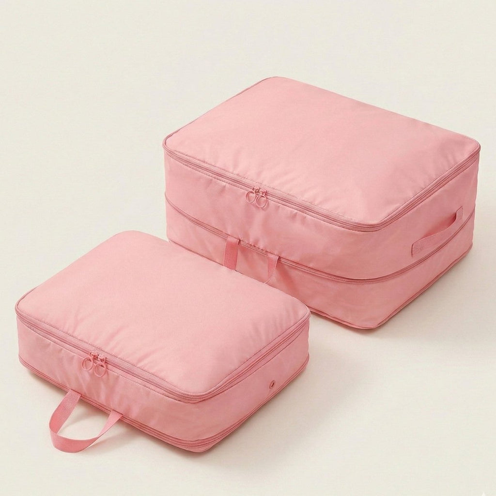 Compression Storage Bags for Better Organization