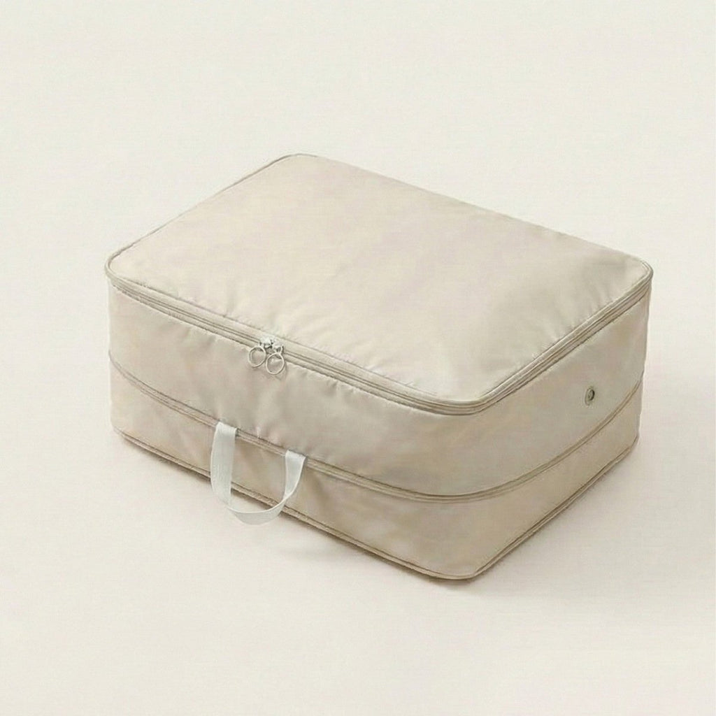 Compression Storage Bags for Better Organization