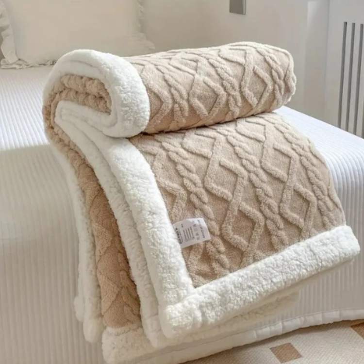 CozySherpa Weighted Blanket
