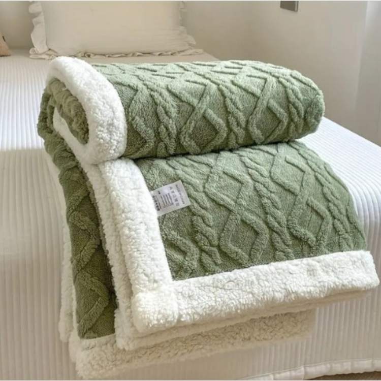 CozySherpa Weighted Blanket