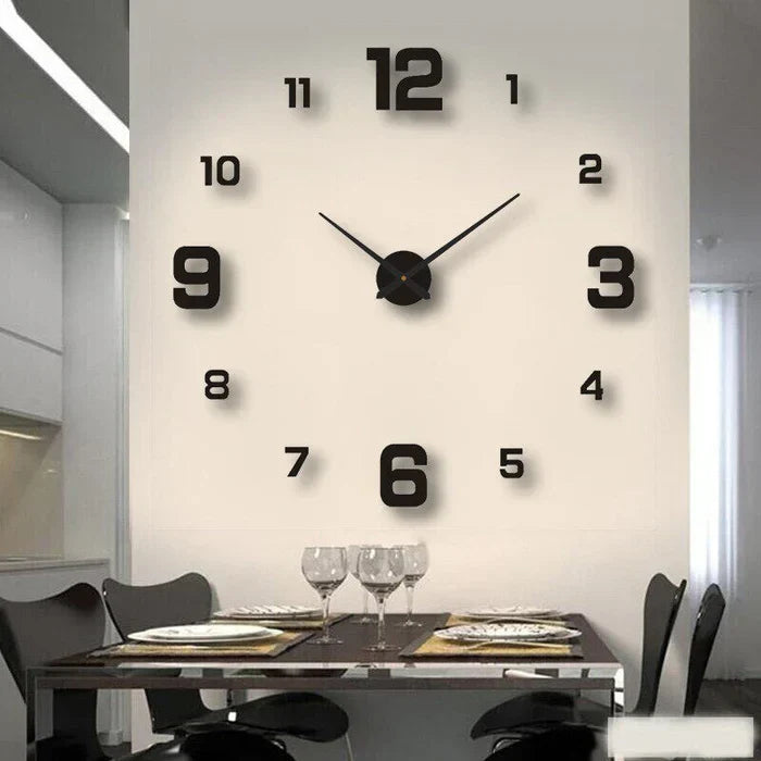 Creative Wall Clock - ArtTime