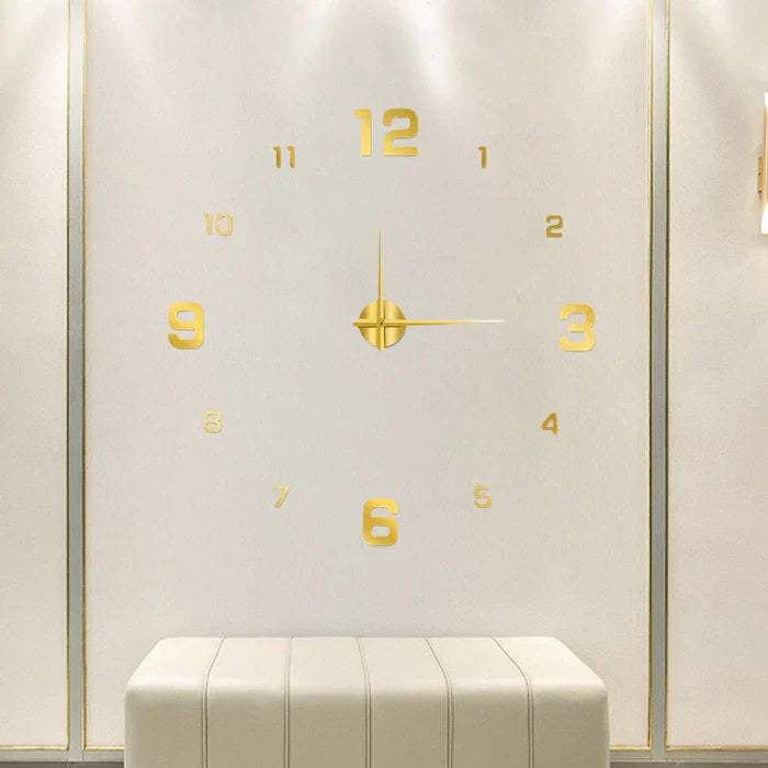 Creative Wall Clock - ArtTime