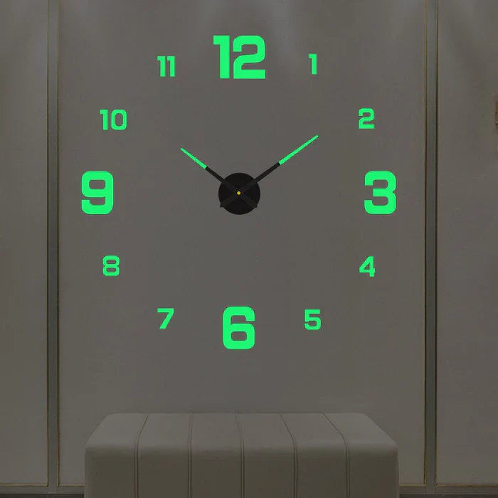 Creative Wall Clock - ArtTime
