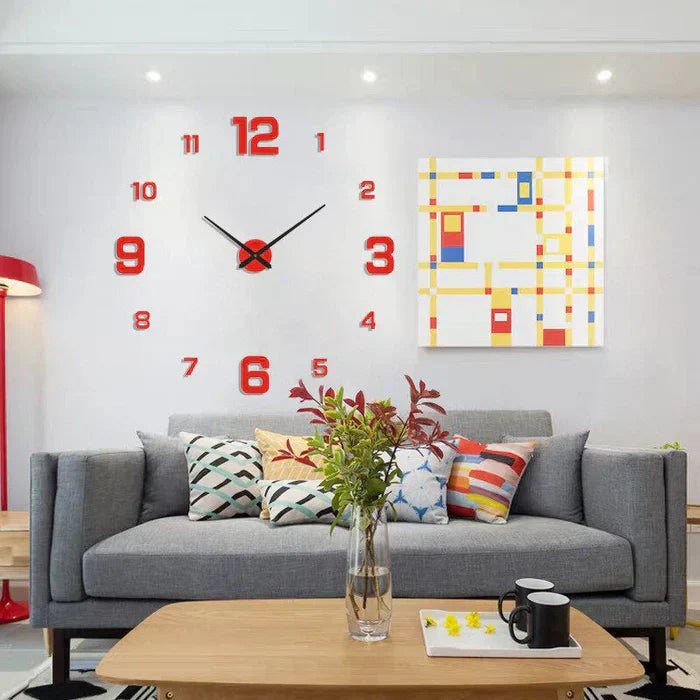 Creative Wall Clock - ArtTime