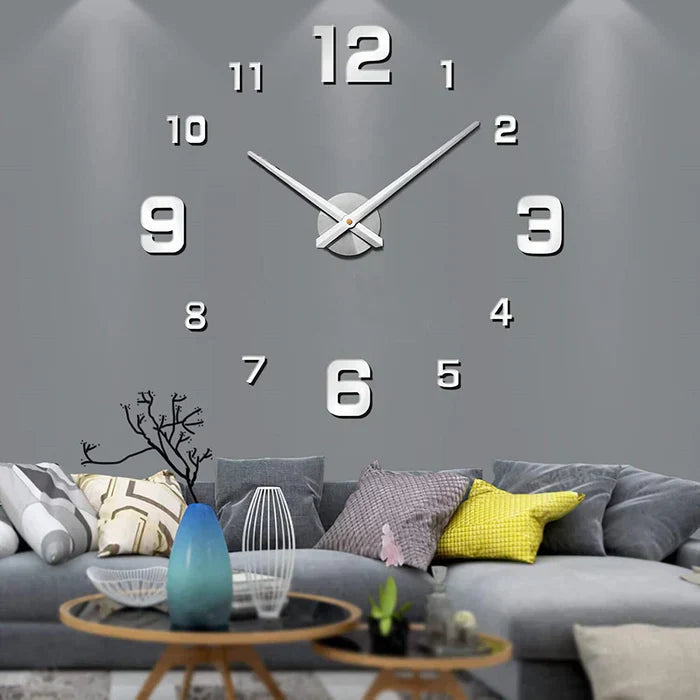 Creative Wall Clock - ArtTime