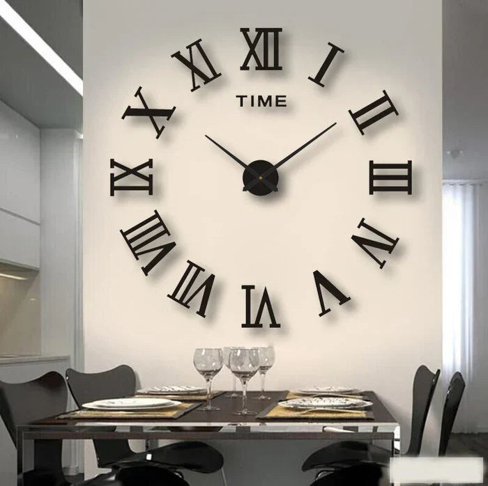 Creative Wall Clock - ArtTime
