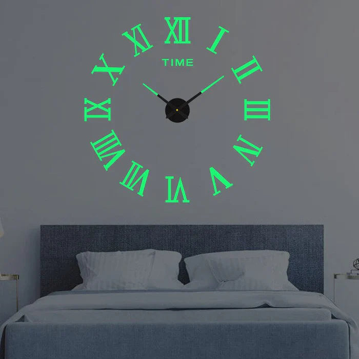 Creative Wall Clock - ArtTime