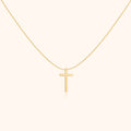 Cross Pendant Chain - Isabella