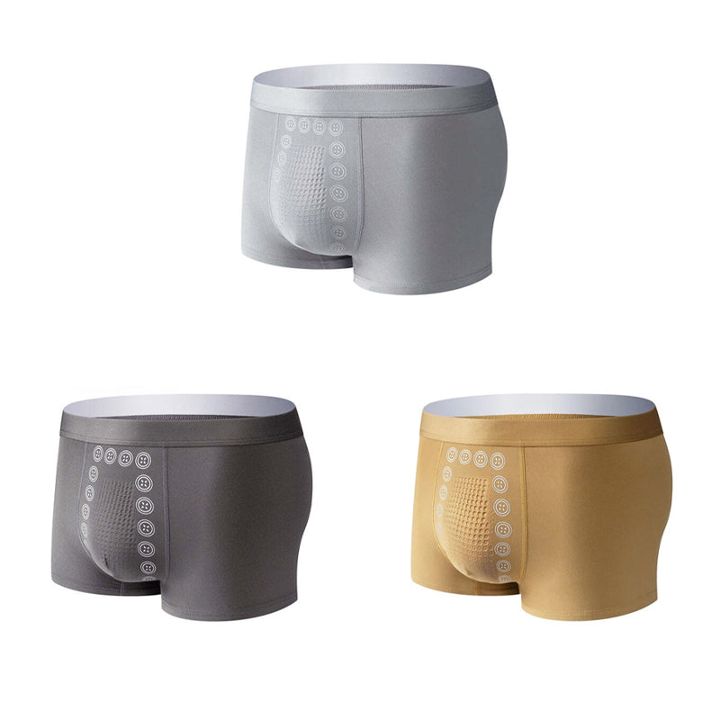 BowLift | Men’s Magnetic Massage Underwear | Supportive Comfort Design
