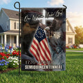 One Nation Under God Flag for Semiquincentennial 1776 2026 Celebration