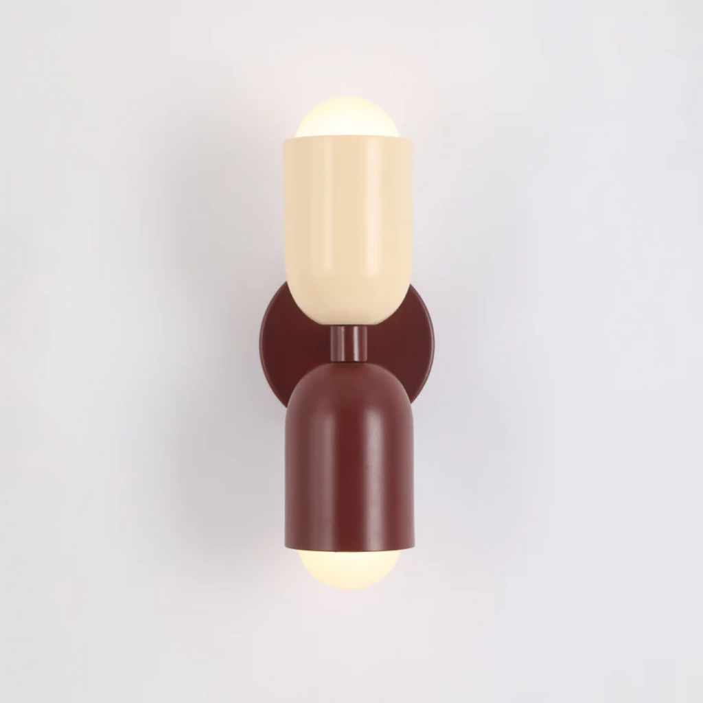 Design Double-Sided LED Wall Lamp - Colorwave