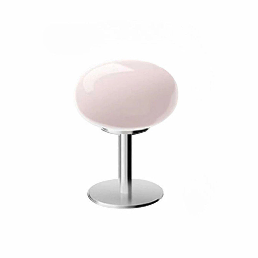 DESIGNER GLASS TABLE LAMP - AMBIENT LED LAMP FOR BEDROOM AND STUDY