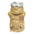 Dog Winter Coat - FrostPaws