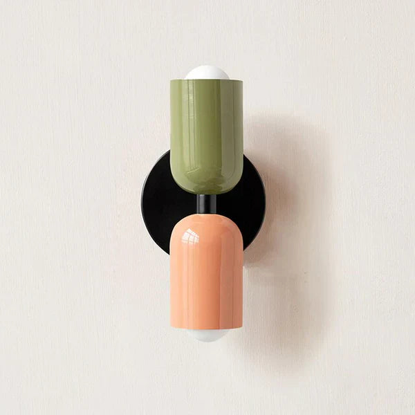 Double LED Wall Lamps - DualGlow
