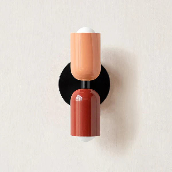 Double LED Wall Lamps - DualGlow