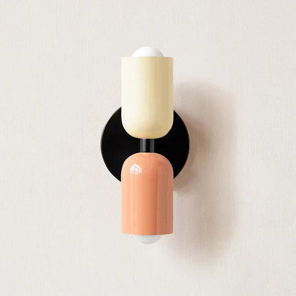 Double LED Wall Lamps - DualGlow