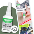 Versatile Welding High Strength Oily Glue