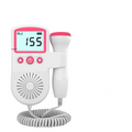 Personal Audio Listening Monitor with LCD Display