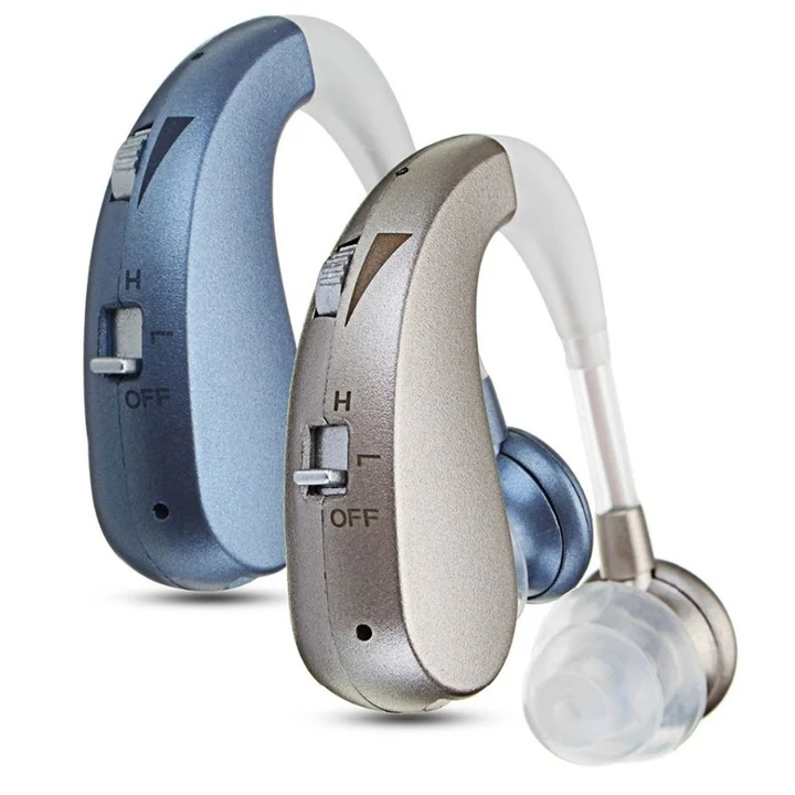 BowLift | USB Rechargeable  Hearing Aid