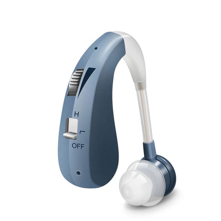 BowLift | USB Rechargeable  Hearing Aid