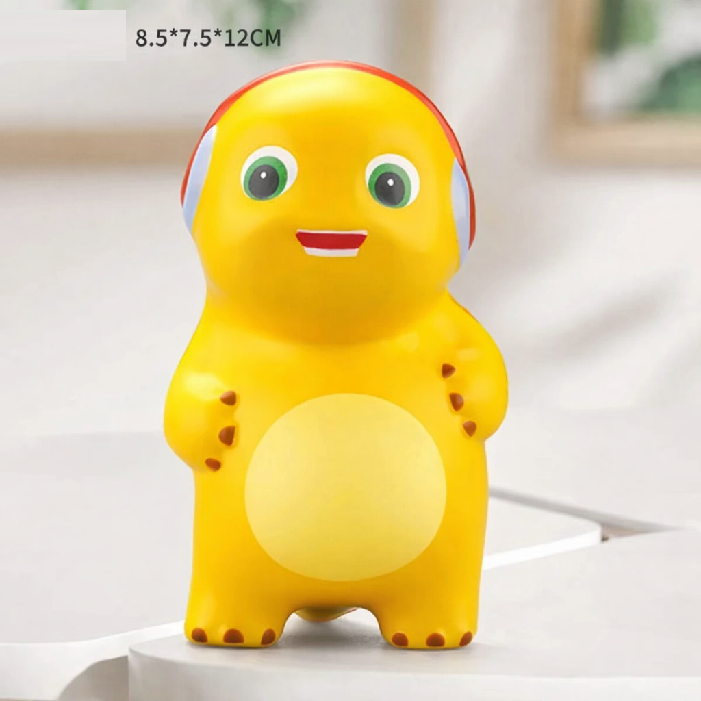Small Collectible Squishy Figure - Munchkinz