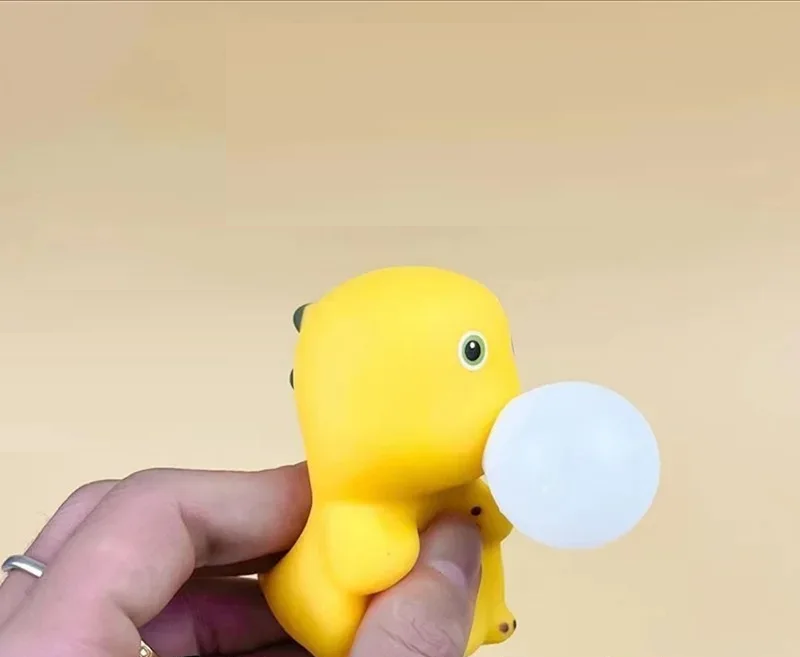 Small Collectible Squishy Figure - Munchkinz