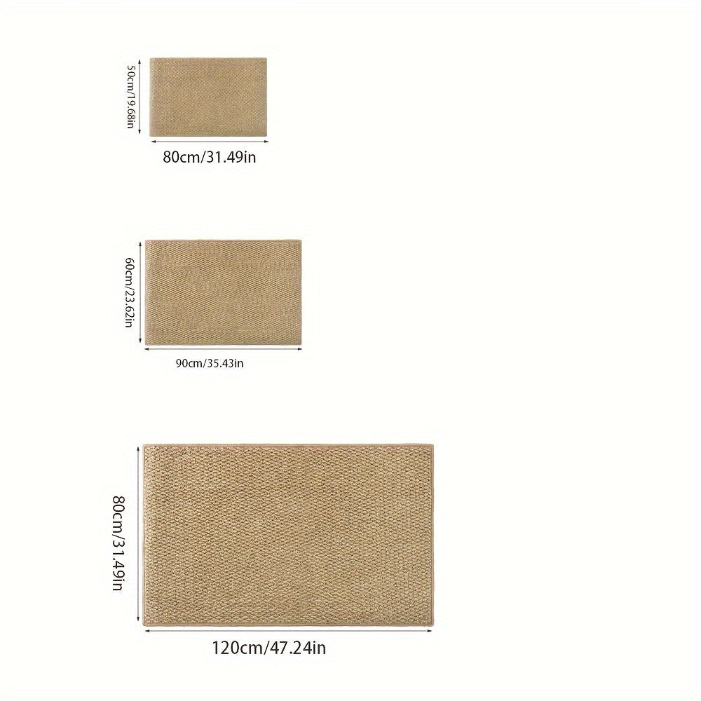 Durable, Absorbent Door Mat - EcoMat
