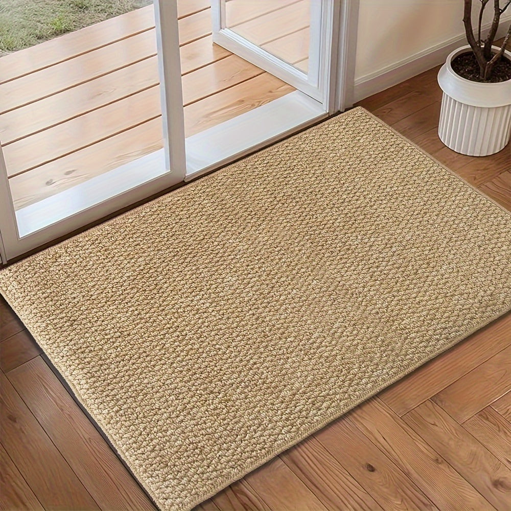 Durable, Absorbent Door Mat - EcoMat