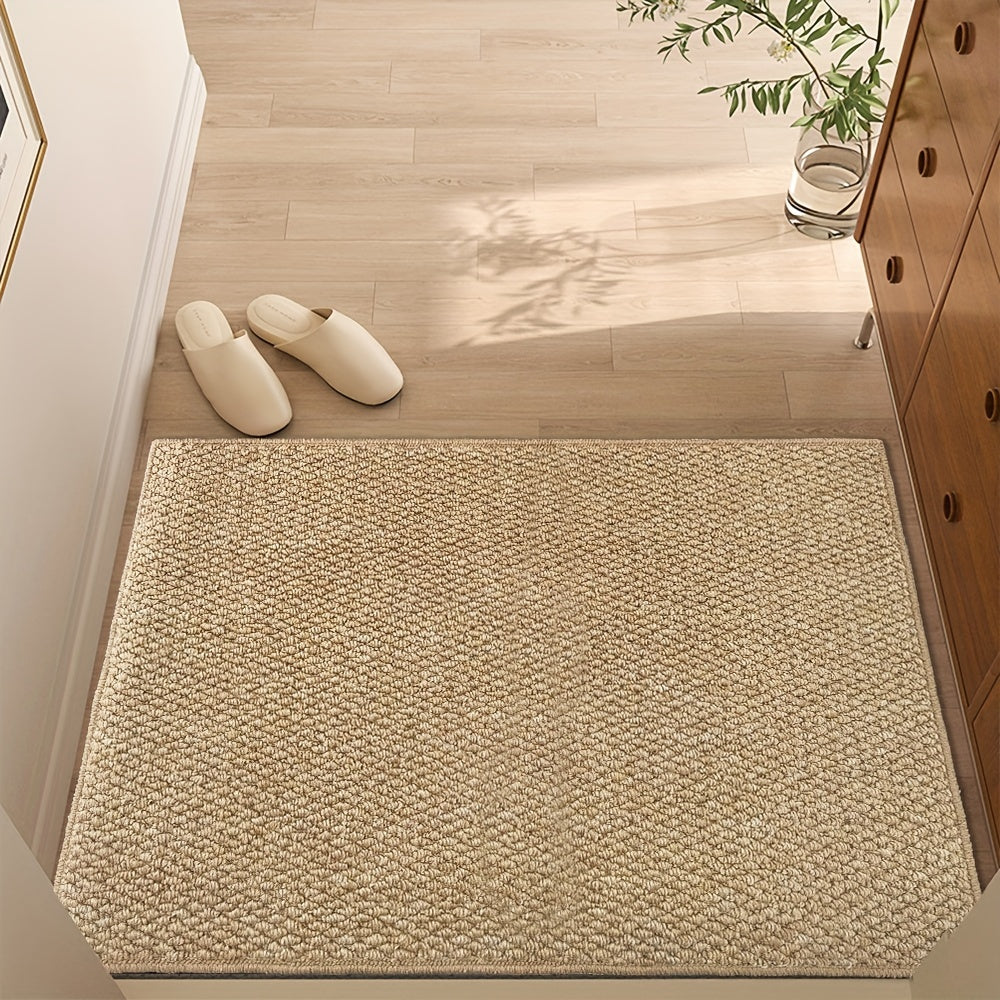 Durable, Absorbent Door Mat - EcoMat