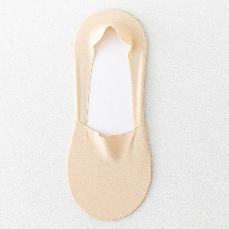 Bequeme rutschfeste Eis-Seide Socken | Brehn