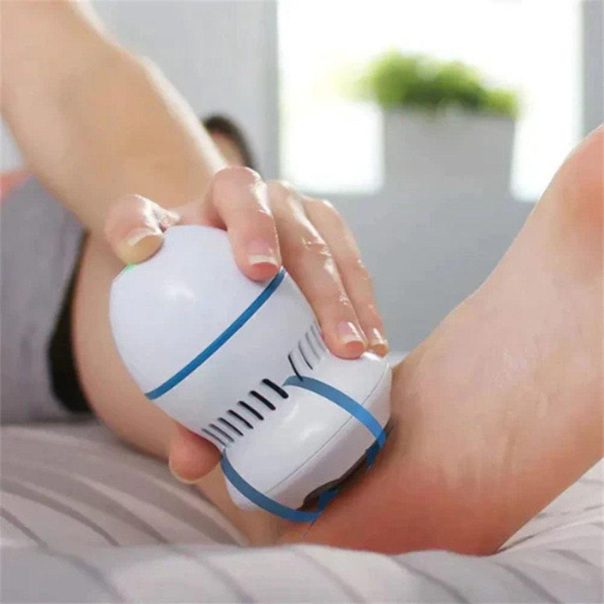 Electric Foot Grinder for Smooth Feet