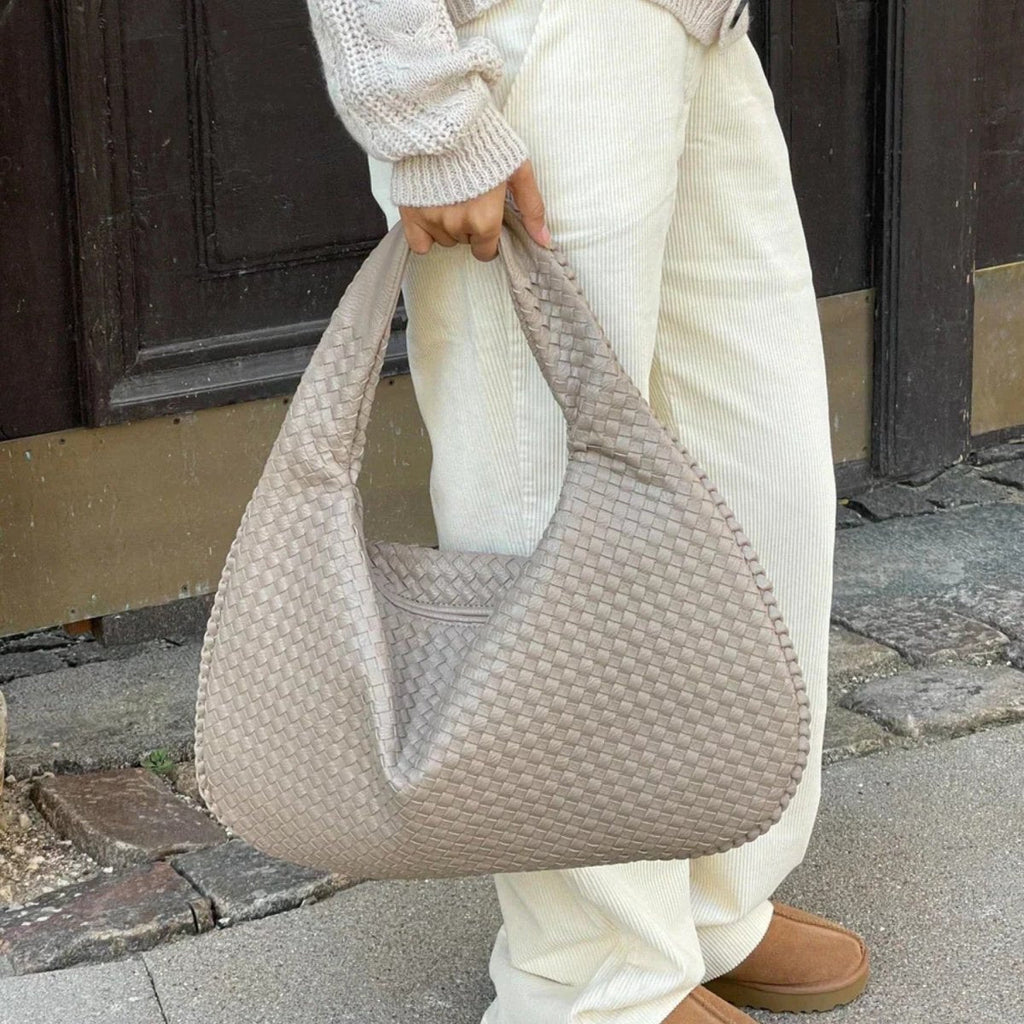Elegant Vegan Leather Bag
