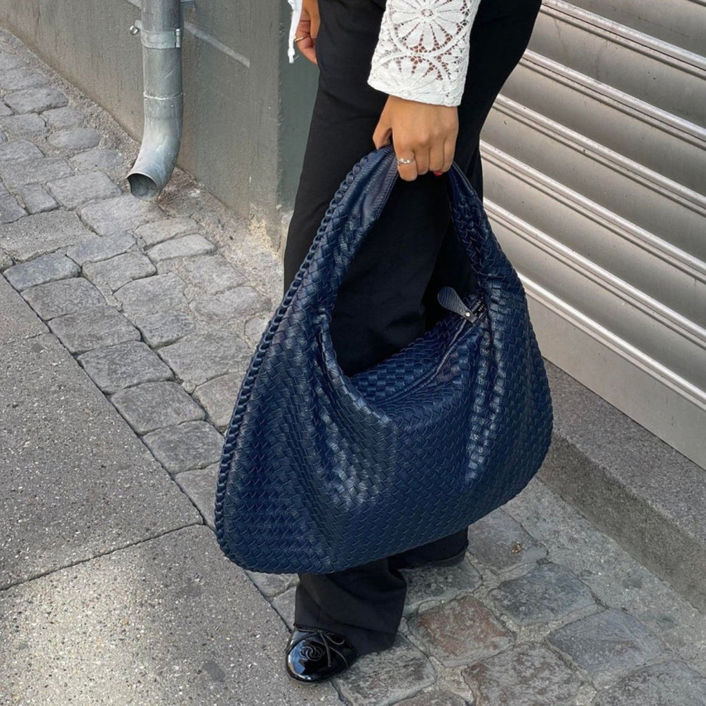 Elegant Vegan Leather Bag