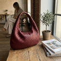 Elegant Vegan Leather Bag