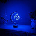Enchanting Ambient Moonlight Lamp - LunaGlow