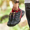 Ergonomic outdoor hiking shoes with comfort cushioning – TrailStep