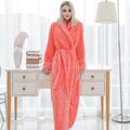 Evi Plush Bathrobe | Stylish and Comfortable