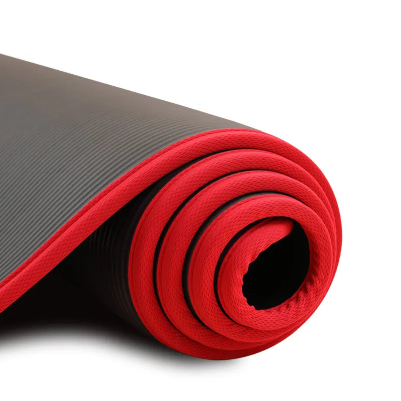 Extra Thick Anti-Slip Yoga Mat – FlexiMat