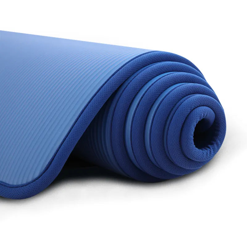 Extra Thick Anti-Slip Yoga Mat – FlexiMat