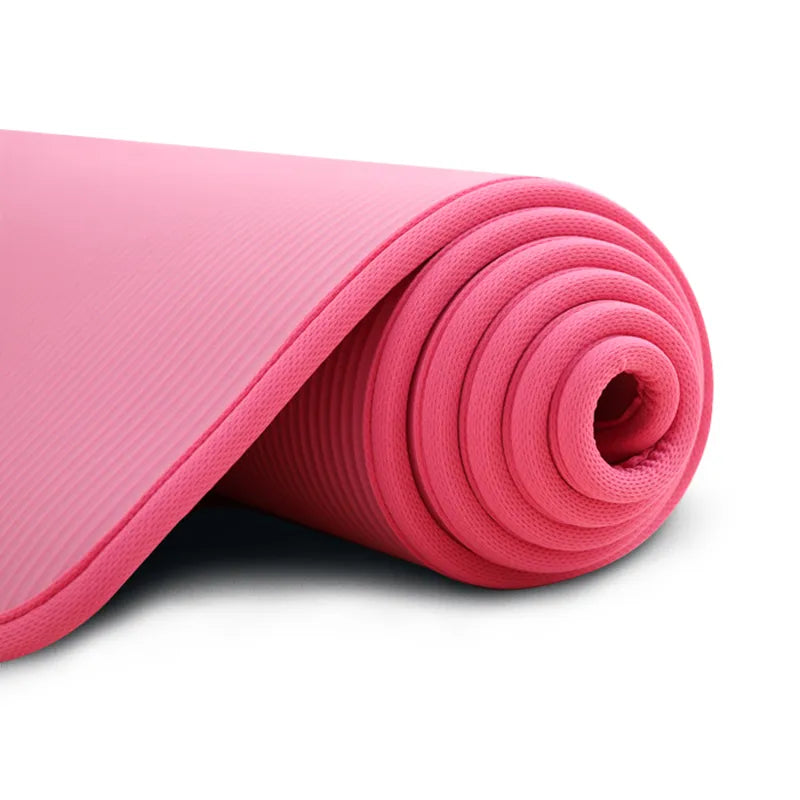 Extra Thick Anti-Slip Yoga Mat – FlexiMat