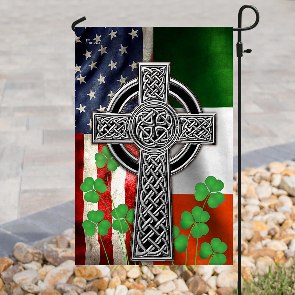 The Celtic Irish Flag
