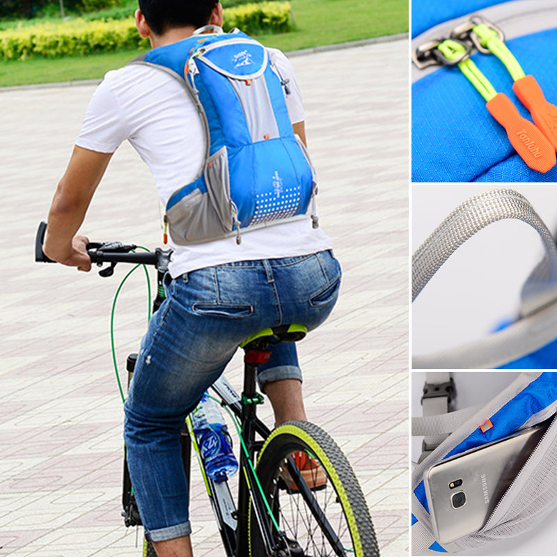 Fahrradrucksack für Outdoorsportarten | Brehn