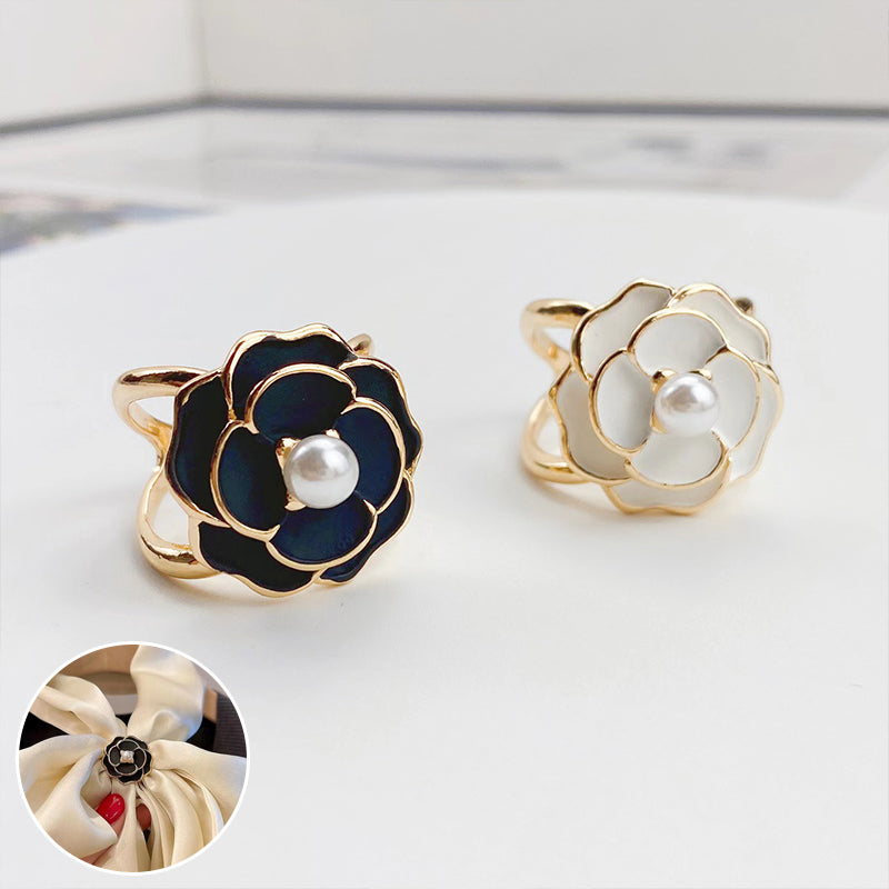 ️Camellia Schal Loop️ | Brehn